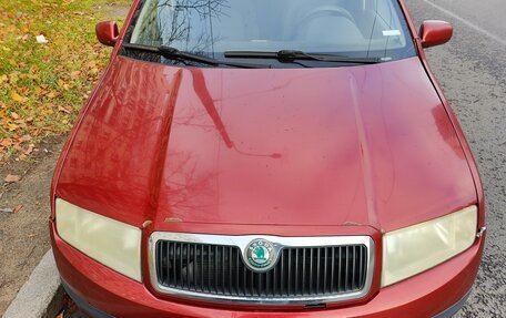 Skoda Fabia I, 2005 год, 329 000 рублей, 6 фотография