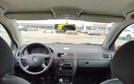 Skoda Fabia I, 2005 год, 329 000 рублей, 12 фотография