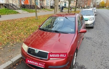 Skoda Fabia I, 2005 год, 329 000 рублей, 3 фотография