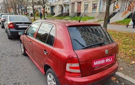 Skoda Fabia I, 2005 год, 329 000 рублей, 7 фотография