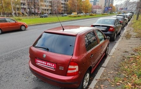 Skoda Fabia I, 2005 год, 329 000 рублей, 5 фотография