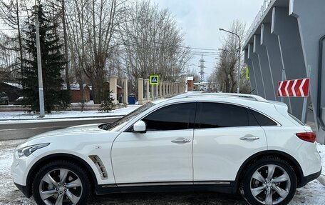 Infiniti FX II, 2012 год, 2 650 000 рублей, 9 фотография