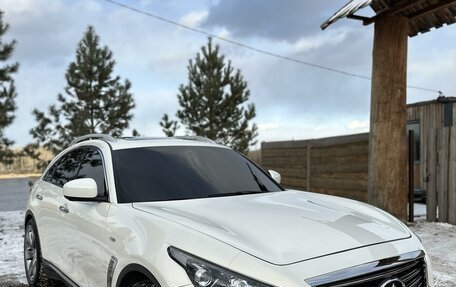 Infiniti FX II, 2012 год, 2 650 000 рублей, 6 фотография