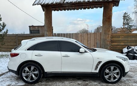 Infiniti FX II, 2012 год, 2 650 000 рублей, 13 фотография