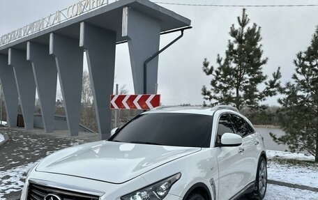 Infiniti FX II, 2012 год, 2 650 000 рублей, 1 фотография