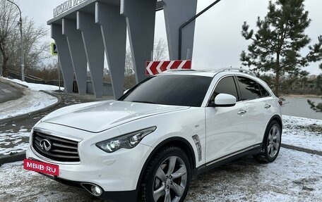 Infiniti FX II, 2012 год, 2 650 000 рублей, 8 фотография