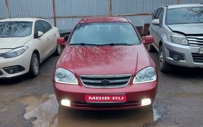 Chevrolet Lacetti, 2012 год, 730 000 рублей, 1 фотография