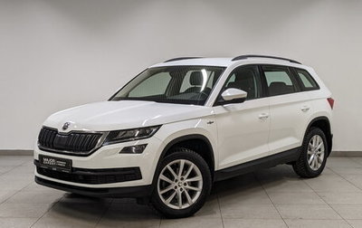 Skoda Kodiaq I, 2018 год, 2 925 000 рублей, 1 фотография