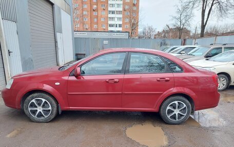 Chevrolet Lacetti, 2012 год, 730 000 рублей, 3 фотография