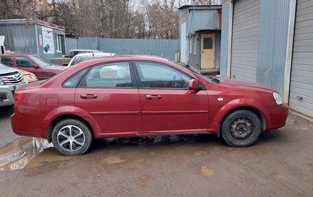 Chevrolet Lacetti, 2012 год, 730 000 рублей, 6 фотография