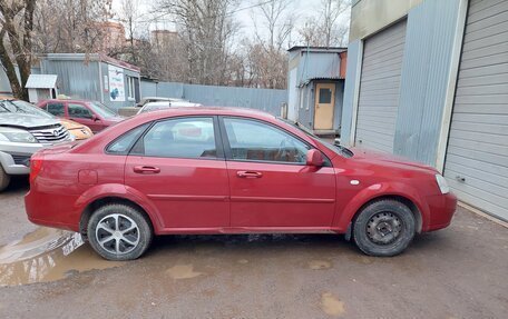 Chevrolet Lacetti, 2012 год, 730 000 рублей, 5 фотография