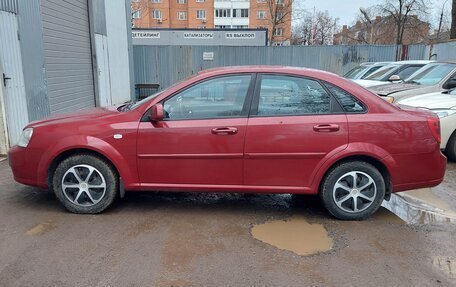 Chevrolet Lacetti, 2012 год, 730 000 рублей, 4 фотография