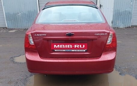 Chevrolet Lacetti, 2012 год, 730 000 рублей, 7 фотография