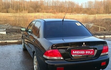 Mitsubishi Lancer IX, 2006 год, 650 000 рублей, 5 фотография