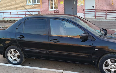 Mitsubishi Lancer IX, 2006 год, 650 000 рублей, 13 фотография