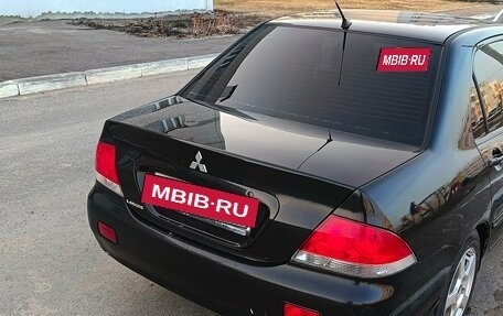 Mitsubishi Lancer IX, 2006 год, 650 000 рублей, 14 фотография