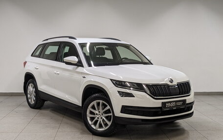 Skoda Kodiaq I, 2018 год, 2 925 000 рублей, 3 фотография