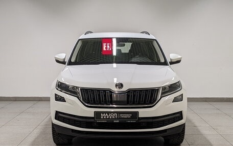 Skoda Kodiaq I, 2018 год, 2 925 000 рублей, 2 фотография