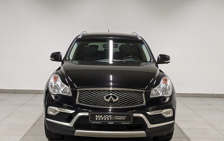 Infiniti QX50 I рестайлинг, 2017 год, 2 590 000 рублей, 2 фотография