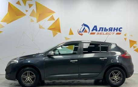 Renault Megane III, 2011 год, 700 000 рублей, 6 фотография