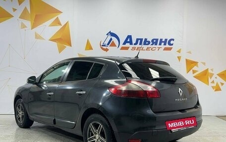 Renault Megane III, 2011 год, 700 000 рублей, 5 фотография