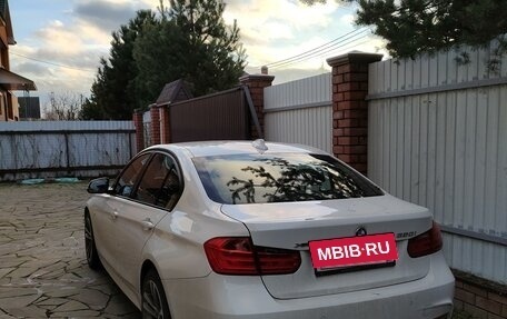 BMW 3 серия, 2014 год, 3 500 000 рублей, 2 фотография