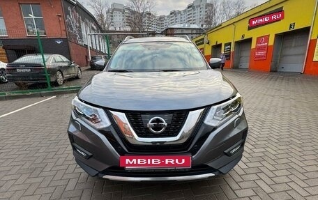 Nissan X-Trail, 2020 год, 2 850 000 рублей, 9 фотография