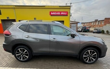 Nissan X-Trail, 2020 год, 2 850 000 рублей, 11 фотография