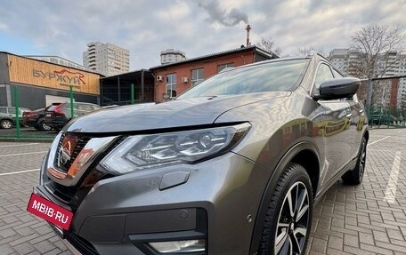 Nissan X-Trail, 2020 год, 2 850 000 рублей, 13 фотография