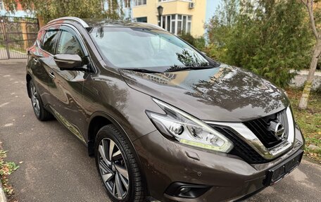 Nissan Murano, 2017 год, 2 790 000 рублей, 1 фотография