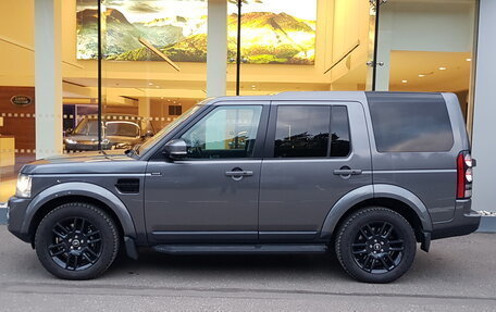 Land Rover Discovery IV, 2015 год, 4 350 000 рублей, 1 фотография