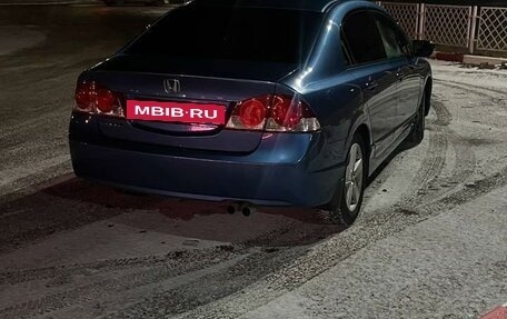 Honda Civic VIII, 2007 год, 850 000 рублей, 6 фотография