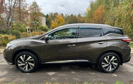 Nissan Murano, 2017 год, 2 790 000 рублей, 4 фотография