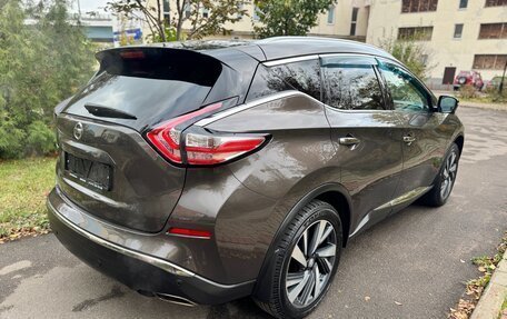 Nissan Murano, 2017 год, 2 790 000 рублей, 6 фотография