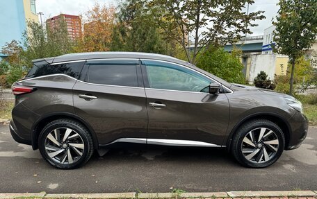 Nissan Murano, 2017 год, 2 790 000 рублей, 5 фотография