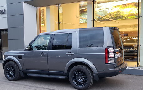 Land Rover Discovery IV, 2015 год, 4 350 000 рублей, 3 фотография