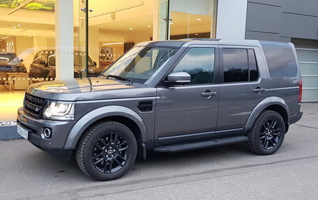 Land Rover Discovery IV, 2015 год, 4 350 000 рублей, 2 фотография