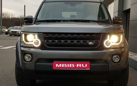 Land Rover Discovery IV, 2015 год, 4 350 000 рублей, 7 фотография