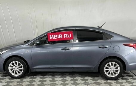 Hyundai Solaris II рестайлинг, 2019 год, 1 630 000 рублей, 8 фотография