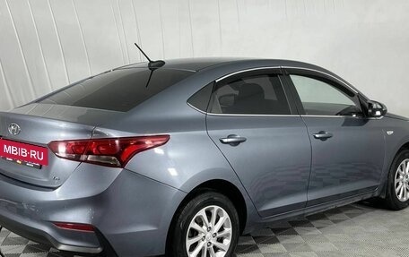 Hyundai Solaris II рестайлинг, 2019 год, 1 630 000 рублей, 5 фотография