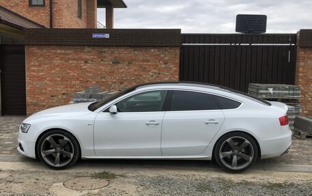 Audi A5, 2012 год, 2 300 000 рублей, 7 фотография