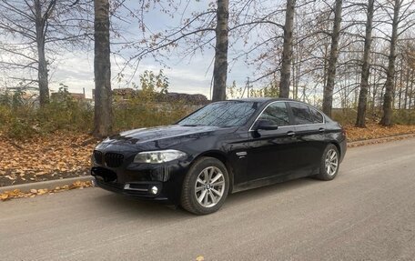 BMW 5 серия, 2013 год, 1 500 000 рублей, 1 фотография