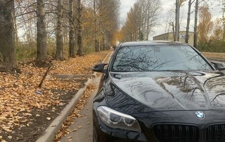 BMW 5 серия, 2013 год, 1 500 000 рублей, 2 фотография