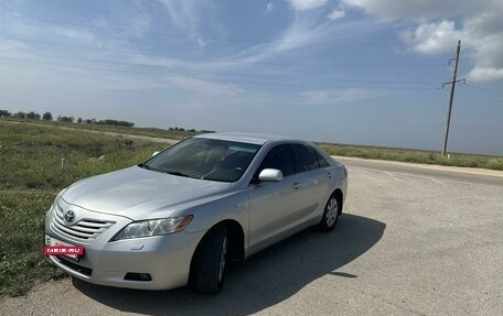 Toyota Camry, 2007 год, 1 470 000 рублей, 2 фотография