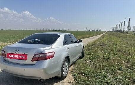 Toyota Camry, 2007 год, 1 470 000 рублей, 5 фотография