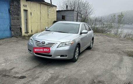 Toyota Camry, 2007 год, 1 470 000 рублей, 23 фотография