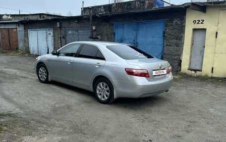 Toyota Camry, 2007 год, 1 470 000 рублей, 24 фотография