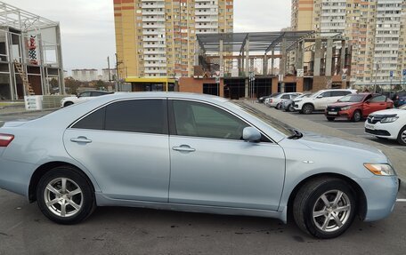 Toyota Camry, 2007 год, 1 550 000 рублей, 7 фотография