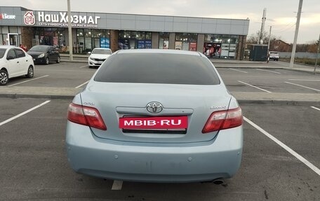 Toyota Camry, 2007 год, 1 550 000 рублей, 8 фотография