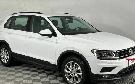 Volkswagen Tiguan II, 2019 год, 2 340 000 рублей, 3 фотография